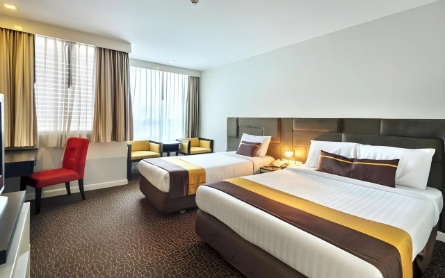 Thamrongin Hotel