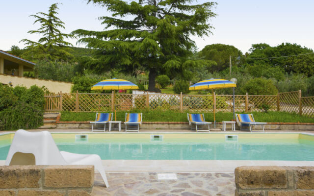 Locazione turistica Olivo