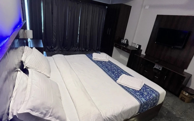 The Terra Hotel