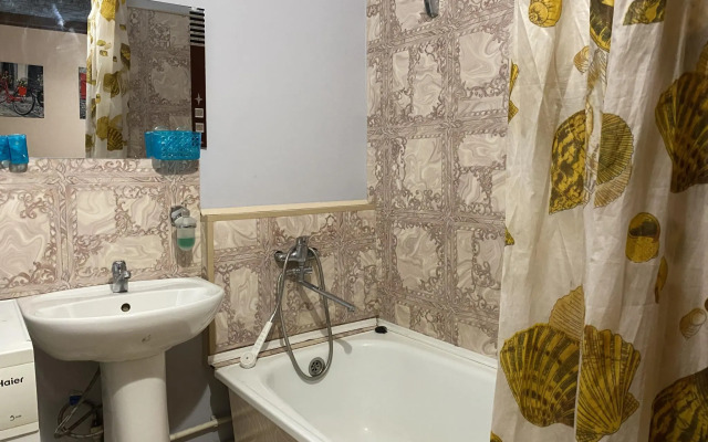 Апартаменты на проспекте Н.С. Ермакова 30