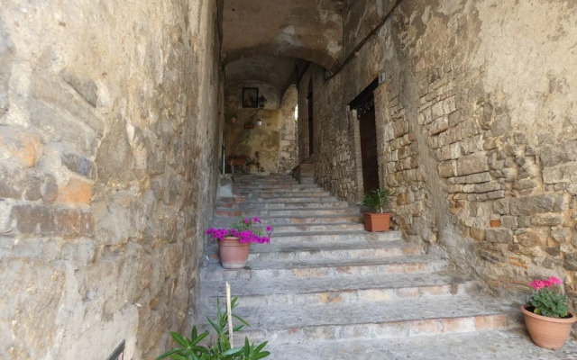 Scappo In Umbria, la Casa del Vicolo