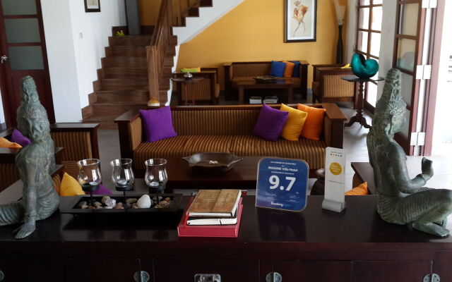 Imagine Villa Hotel