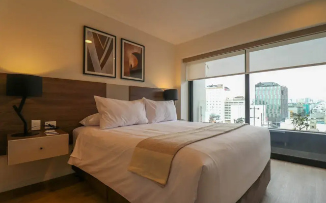 w Comfy 2BR w Balcony Near Larcomar
