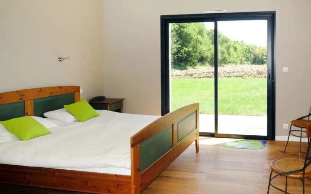 Holiday Home O din men d'Yggdrasill - CMS104