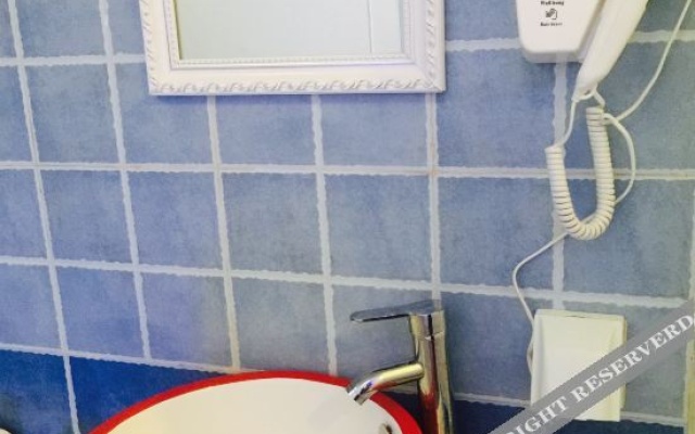 Furman Electric Sports Hotel (Wuhan Textile University Shop) – Bathroom – Wuhan