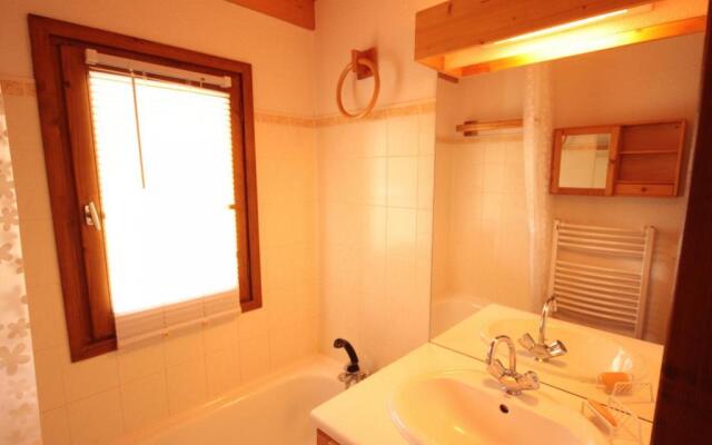 Appartement Hauteluce, 2 pièces, 6 personnes - FR-1-293-6