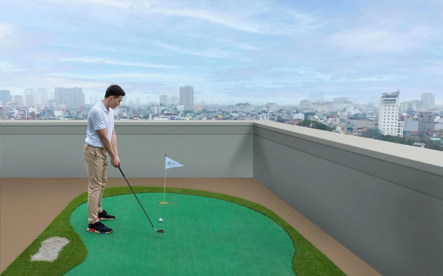 V-Tower Hanoi Serviced Apartment