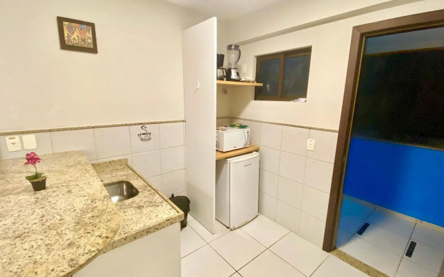 Marsallis Flat 301 Praia - NBI - Ponta Negra