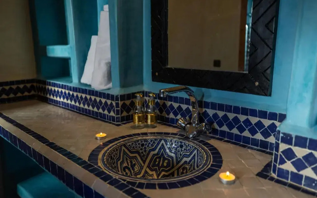 Riad Les Jardins De Merzouga