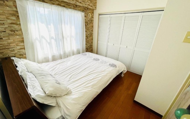 札幌中心 ｻｰﾋﾞｽｱﾊﾟｰﾄﾒﾝﾄSapporo中島公園2LDK 901 – Guest Rooms – Sapporo