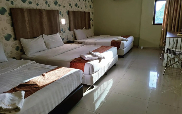 City View Hotel At KLIA & KLIA2