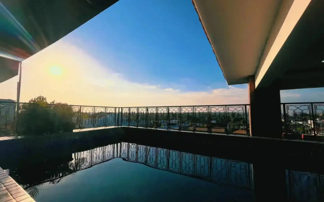 The Cube Malioboro Hotel