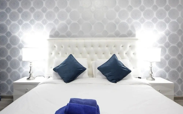 Burj Al Nujoom by New Arabian Holiday Homes - Hotel in ดูไบ - Photo 4