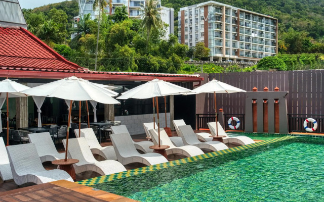 Tuana Hotels The Phulin Resort