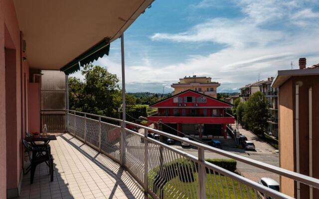 MyHomeInComo - Santa Chiara Apartment