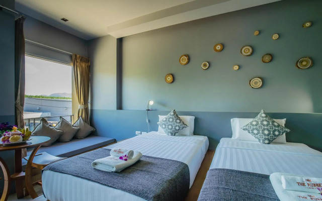 The Rubber Hotel Phuket
