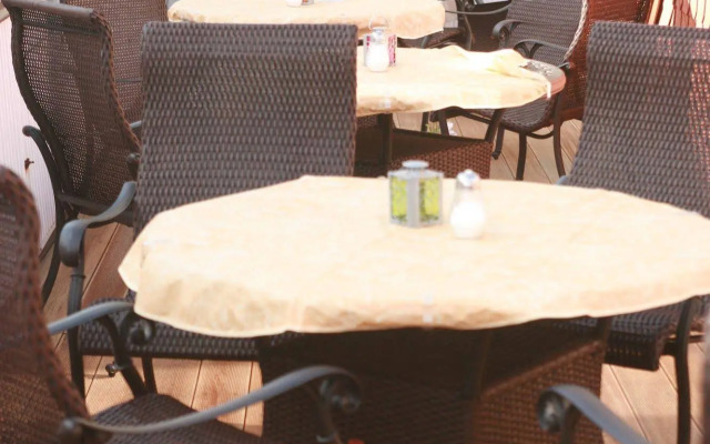 Hotel Villa Weststrand