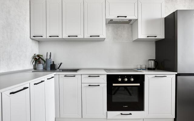 Апартаменты на улице Уральская 71к3