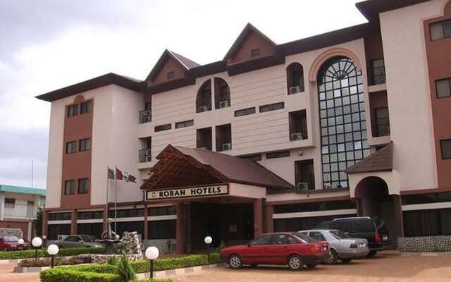 Roban Hotel Enugu