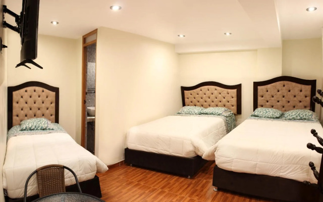 Apart Las Margaritas Hotel