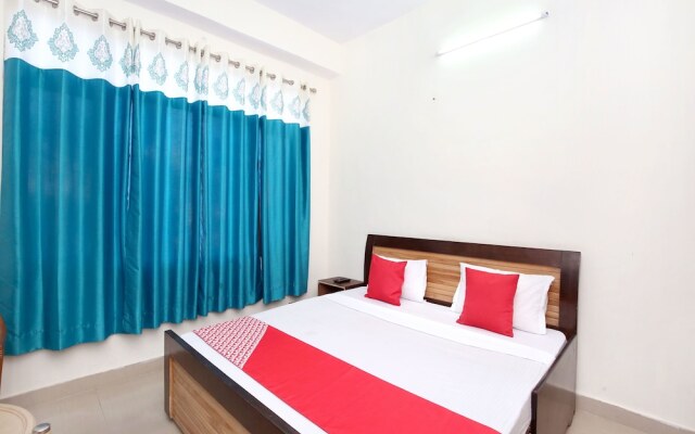 OYO 12234 Home City View Sankat Mochan