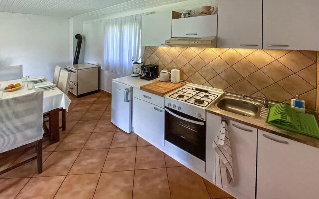 Awesome Home in Barban With 1 Bedrooms