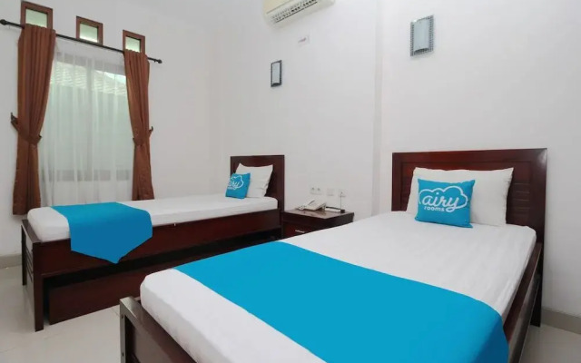 Airy Syariah Tanah Abang Kebon Kacang Enam 19 Jakarta