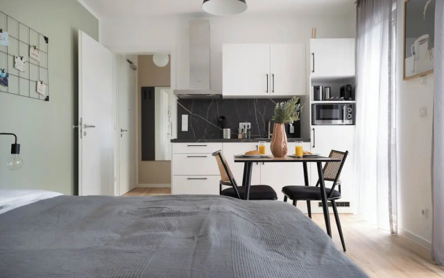 Schöne Apartments in der Innenstadt