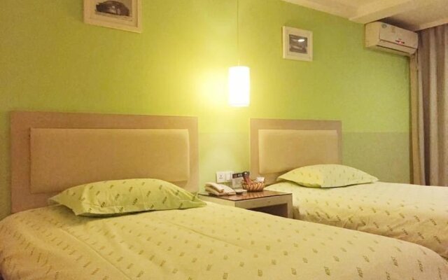 Wenzhou Ruisite Hotel - Longgang