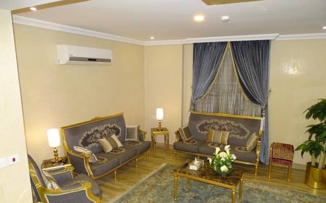 Al Makarim Hyat Furnished Units 1