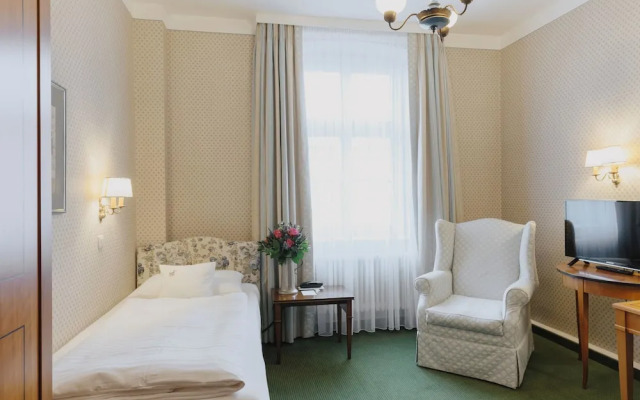 Romantik Hotel zur Post