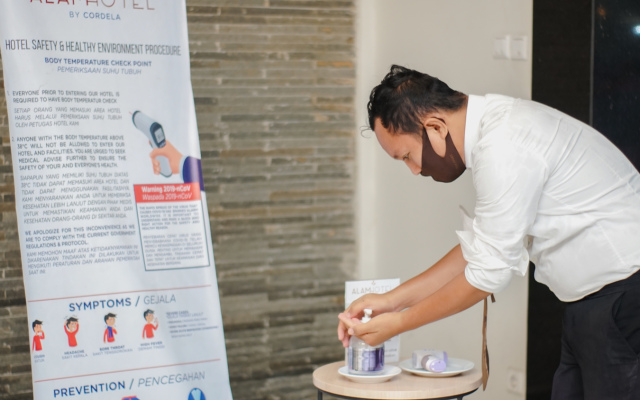 Alam Hotel by Cordela