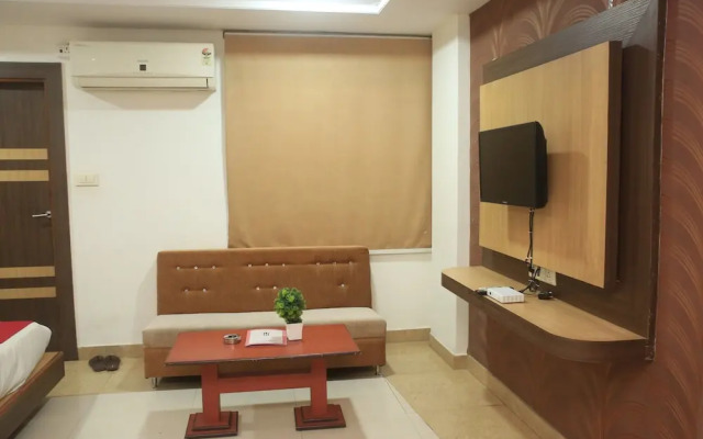 Hotel Avinash Residency