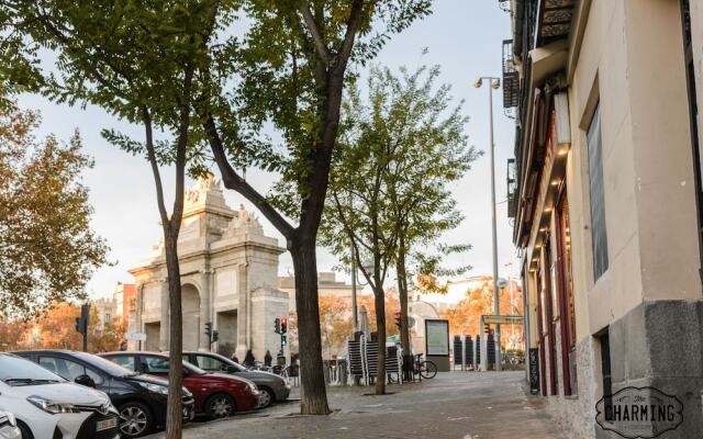 Charming Puerta de Toledo II