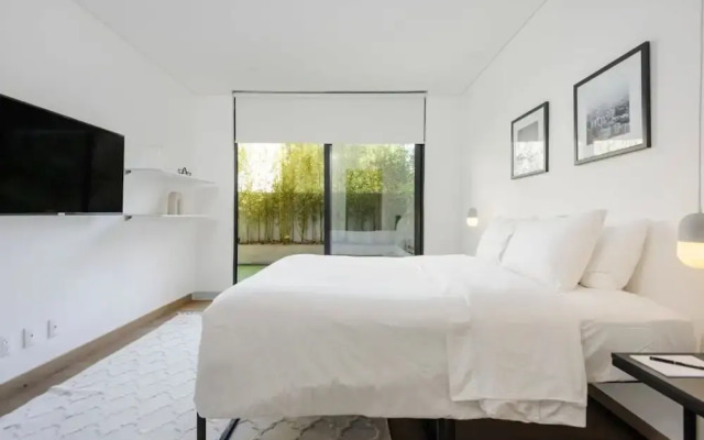 Stunning 3BR Duplex in Polanco