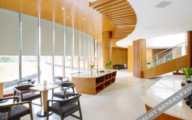 Rucheng Hot Spring Fuquan Resort