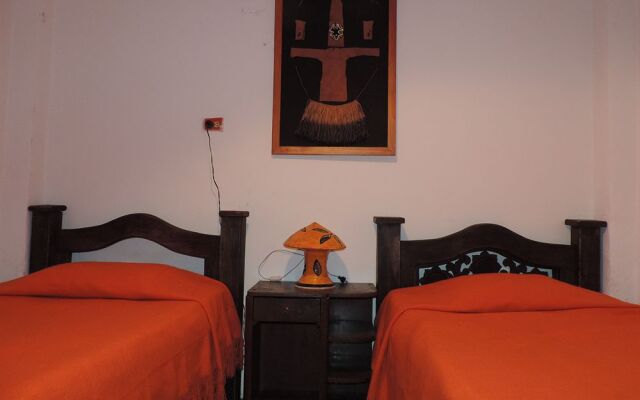 Hostal Aventureros de la Candelaria