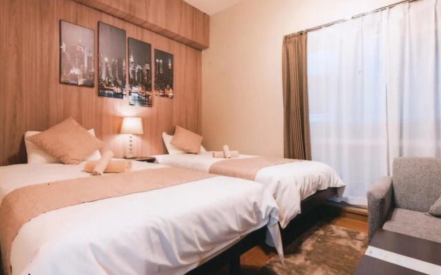 Sakura Sands Hotel