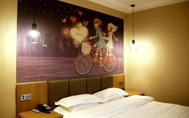 Nanyuan Inn Hangzhou Xiaoshan Shixinbei Road – Guest Rooms – Hangzhou