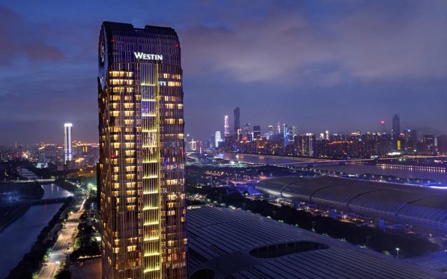 The Westin Pazhou Hotel