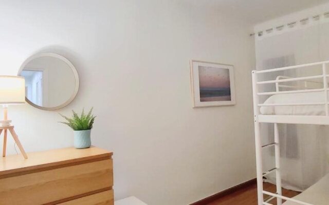 Espai Barcelona Camp Nou Apartment