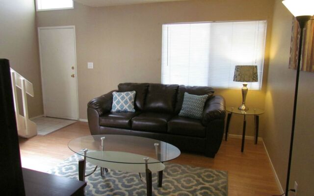 Townhouse in Las Vegas near Strip