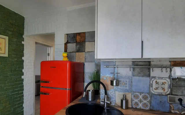 HelgaPark рядом с Фридландскими воротами