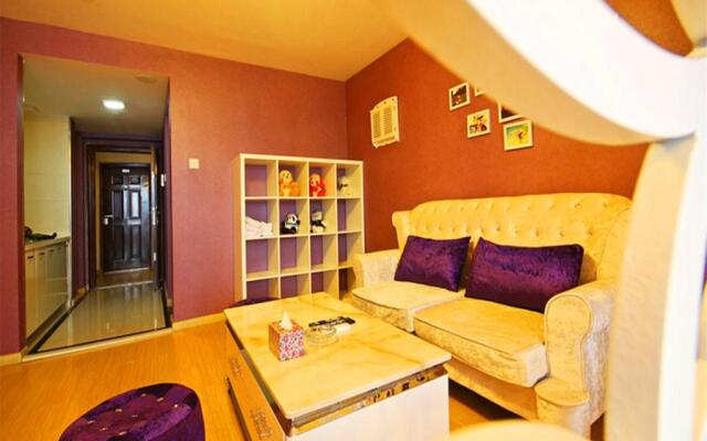 Chengdu Inverse Time Aparthotel