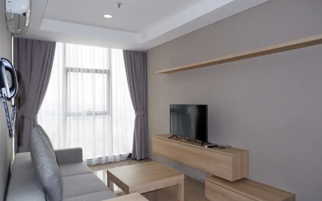 Affordable Suite 2br L'Avenue Apartment