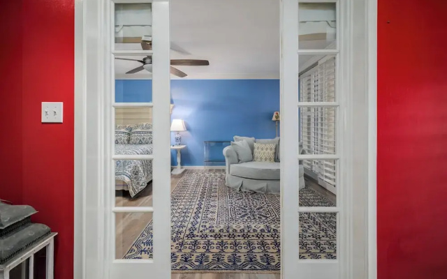 Hibiscus 102-D by Distinctive Beach Rentals