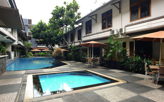 Gumilang Regency Hotel By Gumilang Hospitality