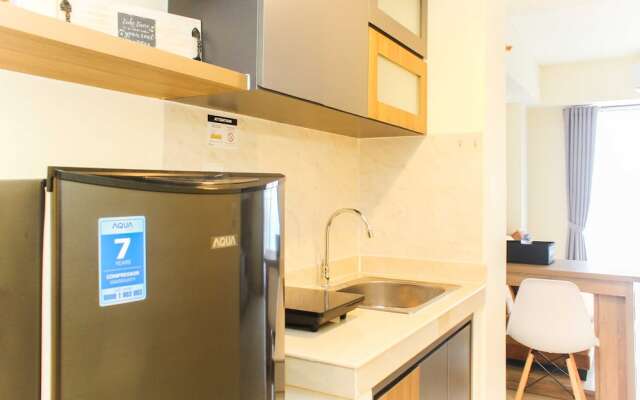 Nice And Comfort 2Br Apartment At Meikarta