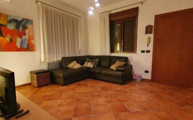 Palermo airport house