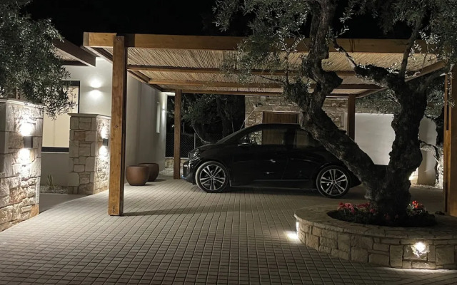 5-bedroom Superior Villa, Sea View & Swimming Pool